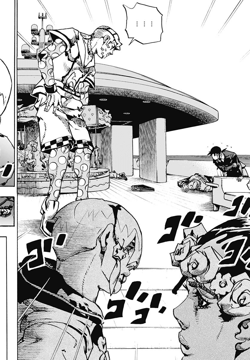 JoJo no Kimyou na Bouken Part 9: The JOJOLands Chap 31 - Pic 44