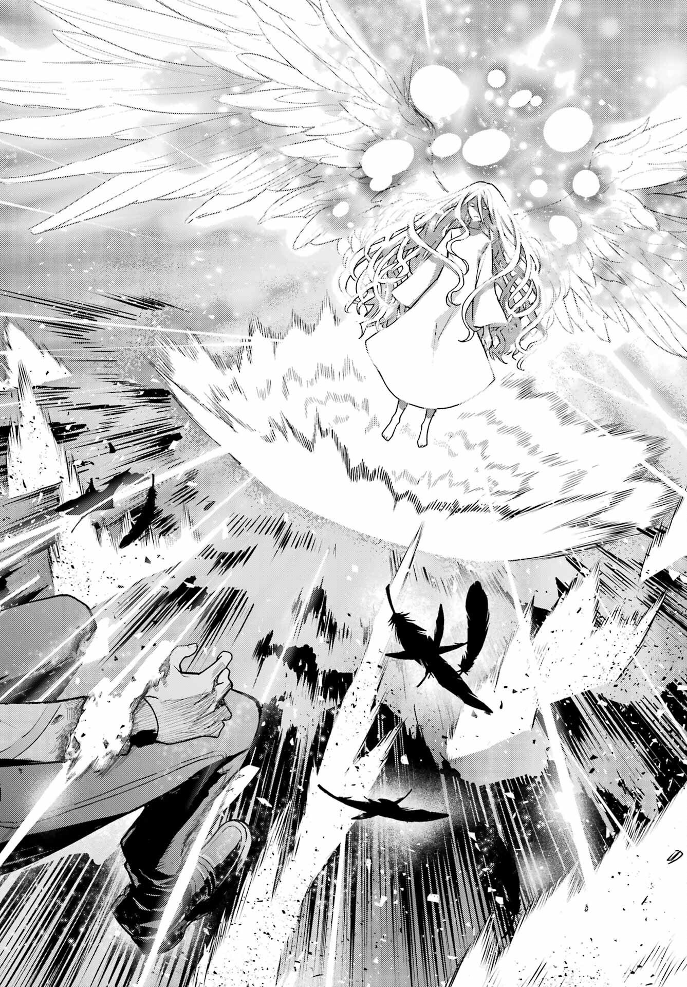 TOARU MAJUTSU NO KINSHO MOKUROKU Chapter 210 - Page 16