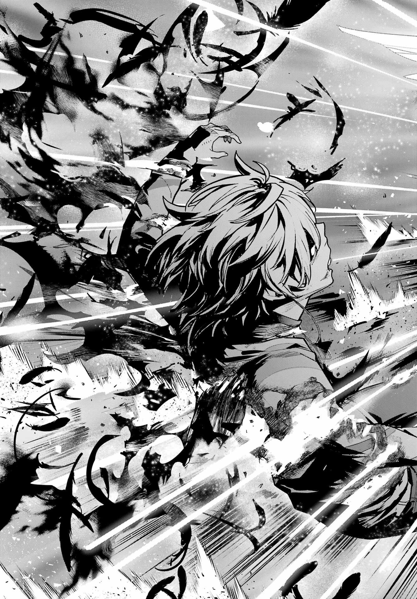 TOARU MAJUTSU NO KINSHO MOKUROKU Chapter 210 - Page 17