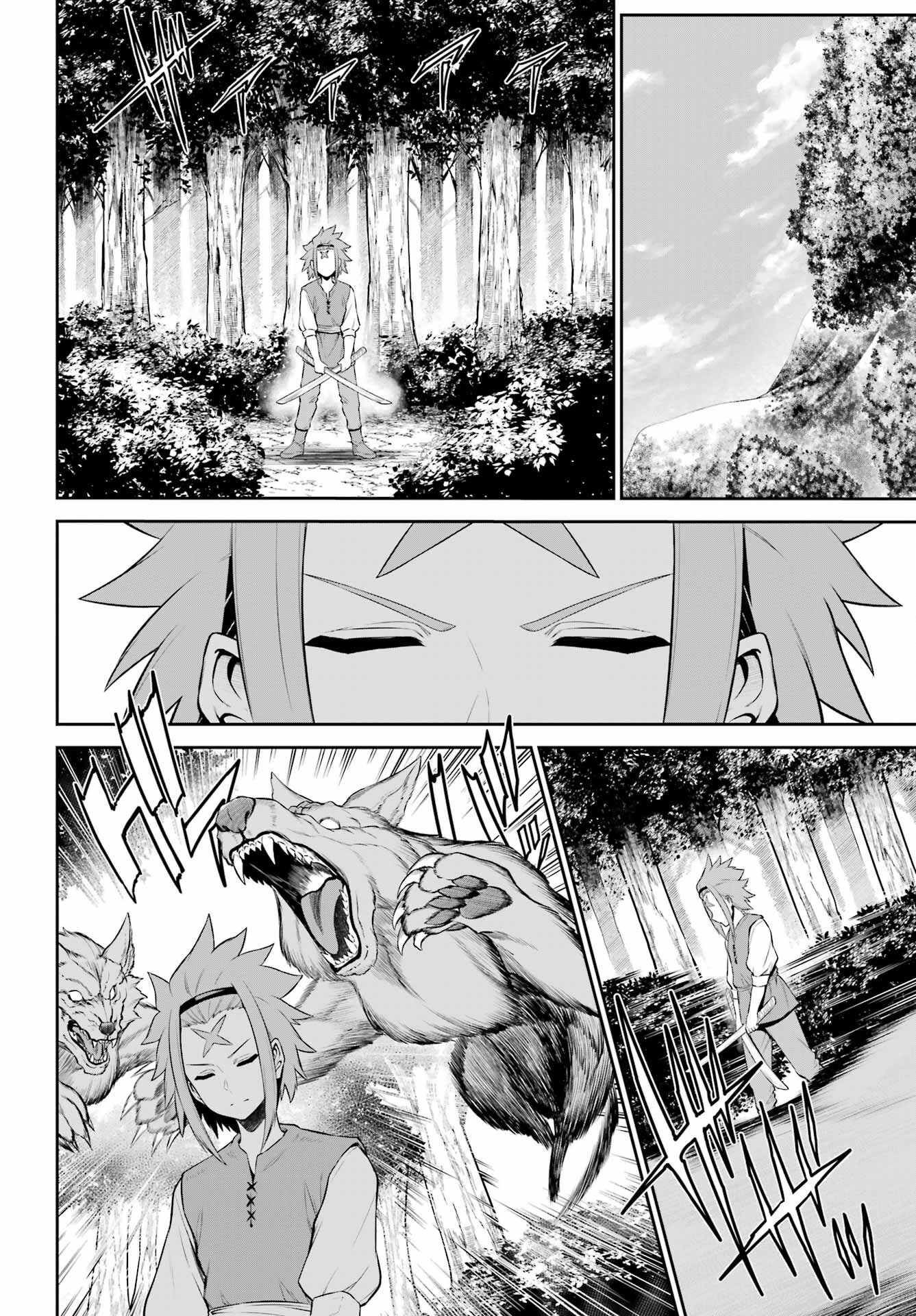 The Red Ranger Becomes an Adventurer in Another World Chap 49.1 - Pic 6