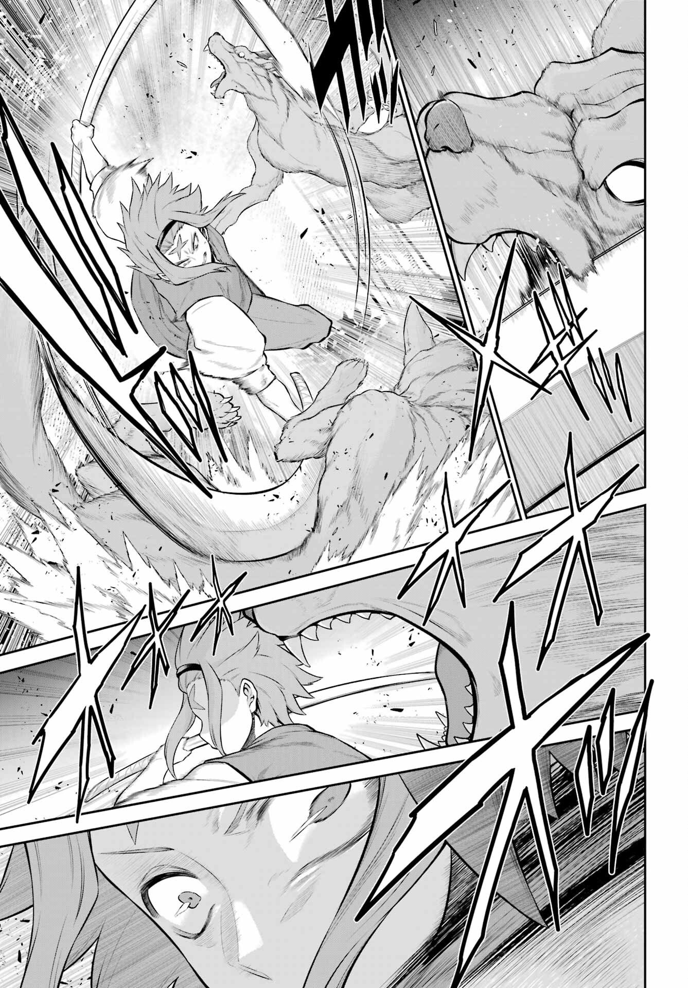 The Red Ranger Becomes an Adventurer in Another World Chap 49.1 - Pic 7