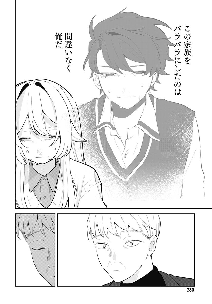 Aida to ka Fukushuuda to ka Chap 16 - Pic 26