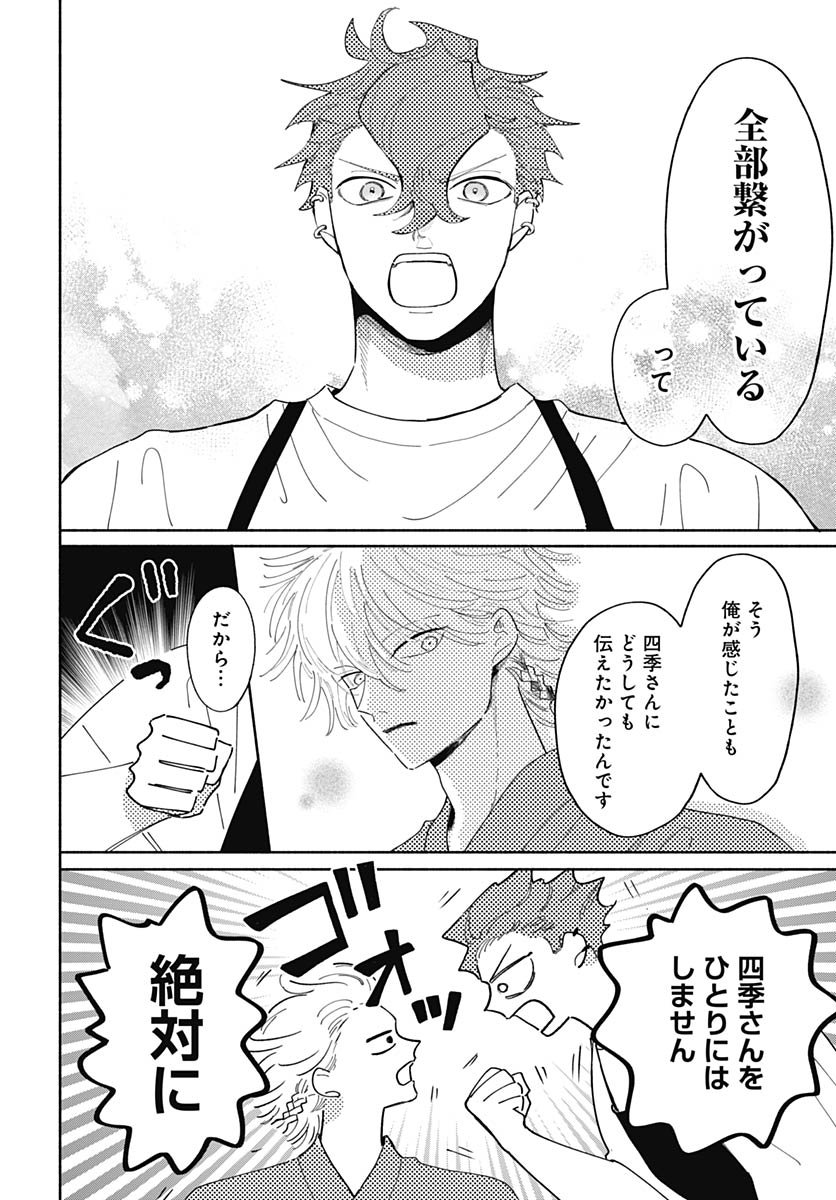 Bake Bake Bake Chapter 19 page 20 - nihonkuni.com