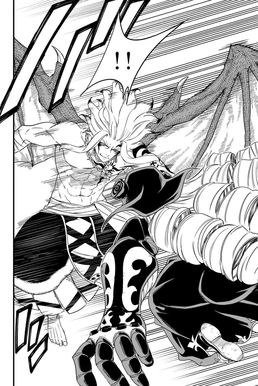 FAIRY TAIL: 100 YEARS QUEST - RAW Chapter 200 page 7 - nihonkuni.com