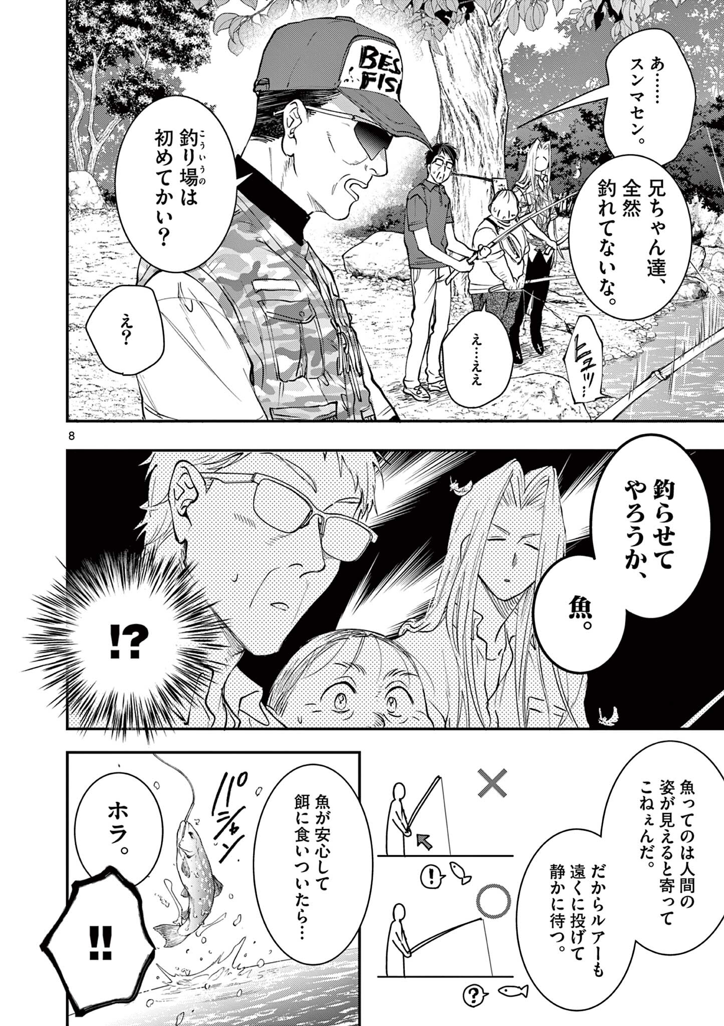 Read OJI TENSEI ~ AKUYAKU REIJOU NO KAREI NARU SEIKATSU ~ Chapter 23 [High Quality / Full] - Page 8 - nicomanga.net