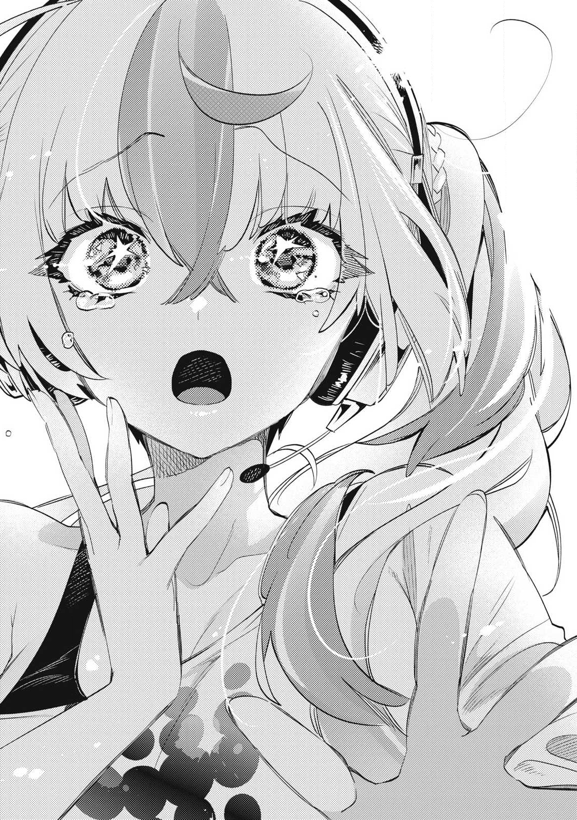 KIMIIRO X LIVER - KON'YA MO BELL NI OSHIETE KUDASAI Chap 36.2 - Pic 8