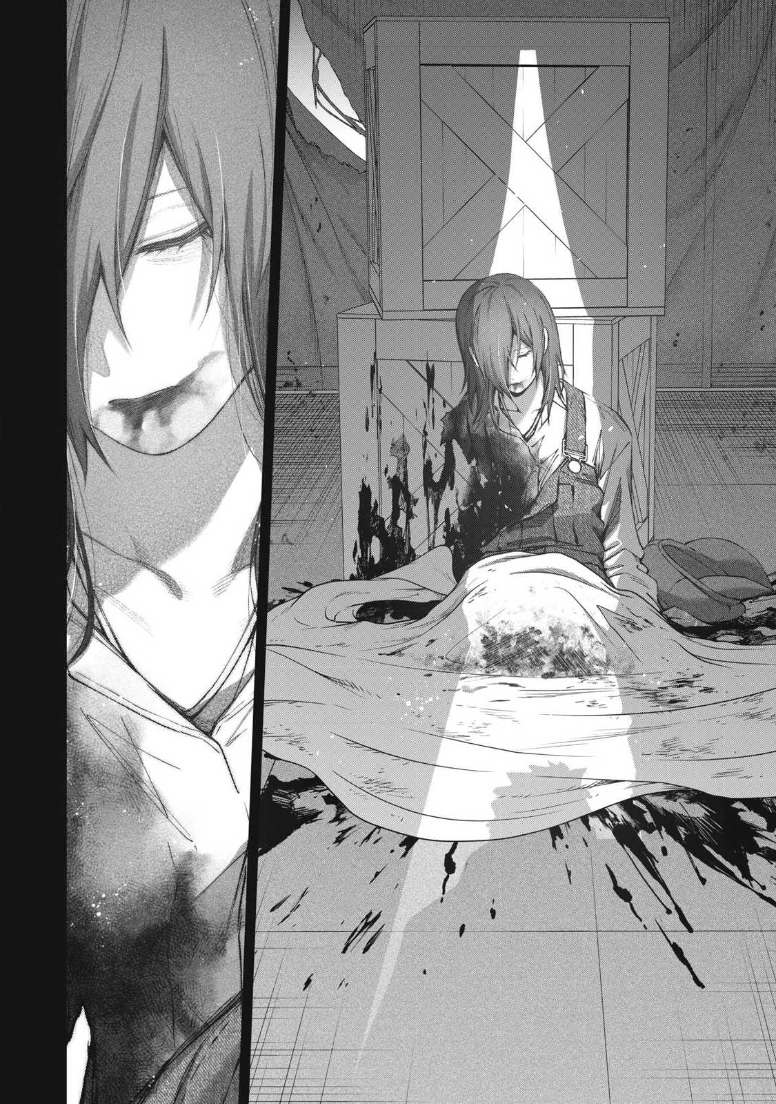 Read SHIMATSUYA SOJI Chapter 38 [High Quality / Full] - Page 14 - nicomanga.com
