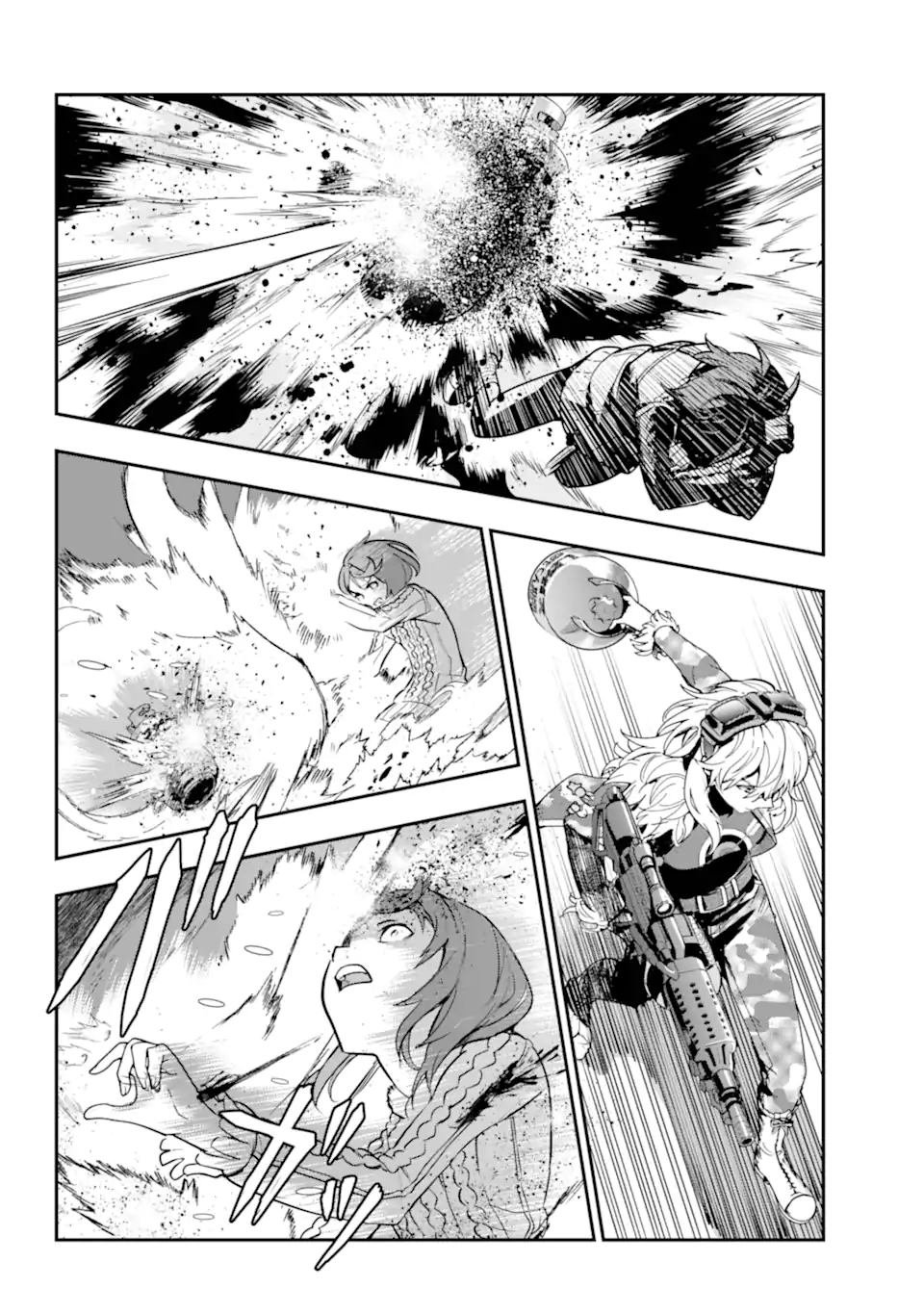 TOARU MAJUTSU NO KINSHO MOKUROKU - RAW Chapter 204 page 21 - nihonkuni.com