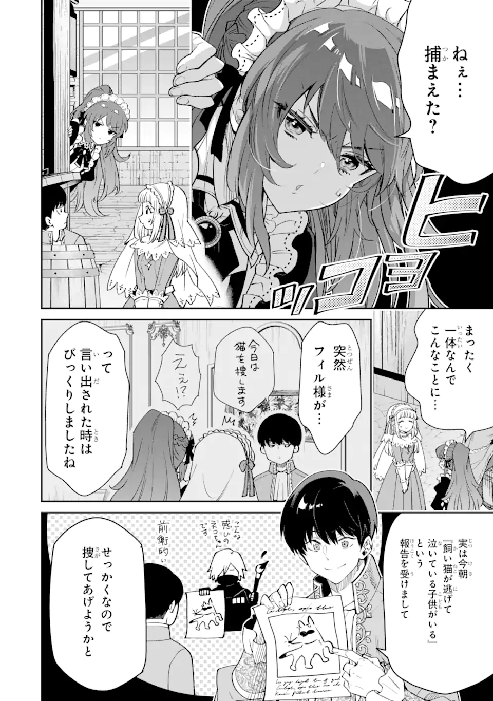 ORE WA KAGE NO EIYUU JA ARIMASEN! Chapter 5.2 page 4 - nihonkuni.com