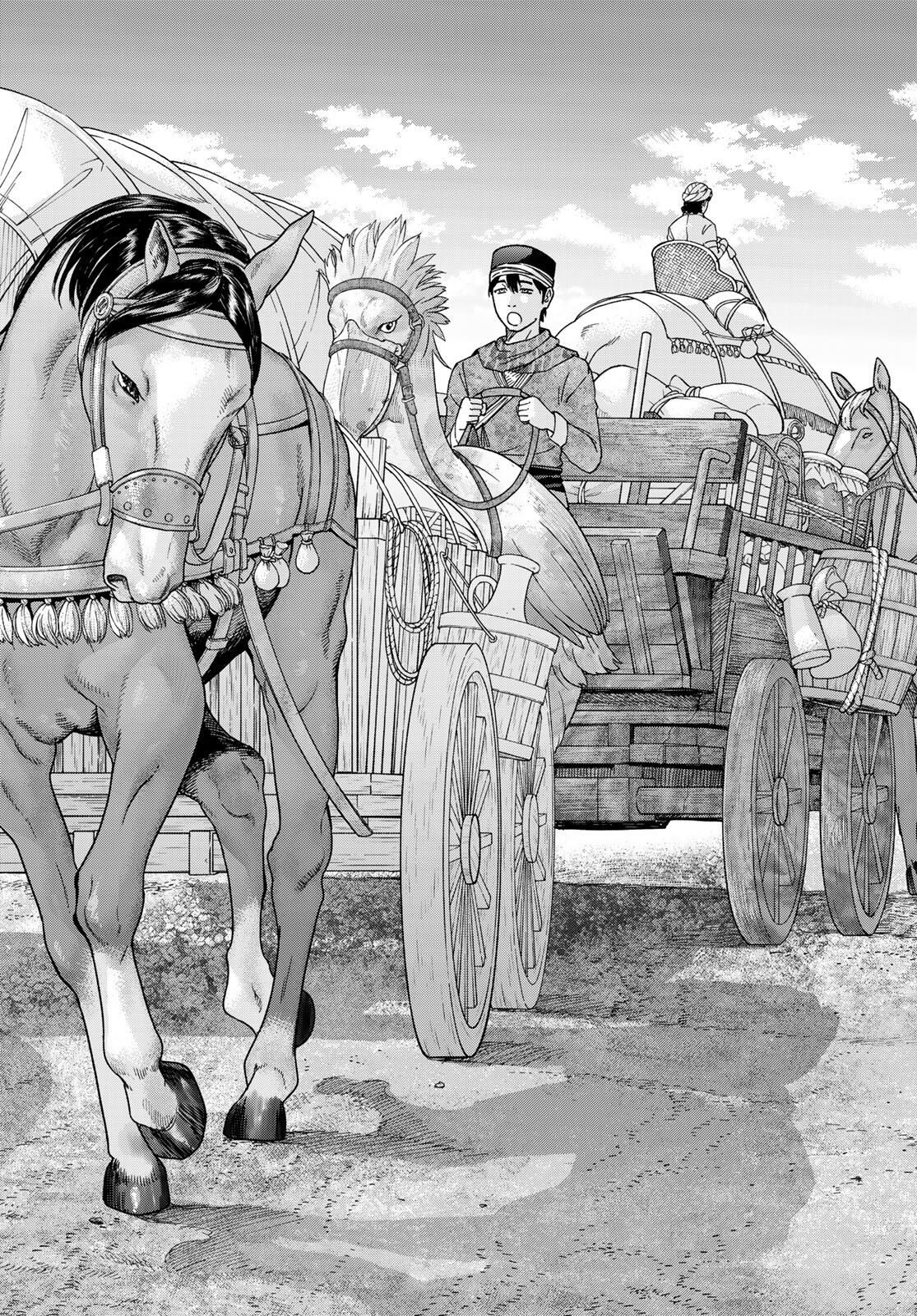 Read MAGUS OF THE LIBRARY - RAW Chapter 53.1 [High Quality / Full] - Page 7 - nicomanga.net