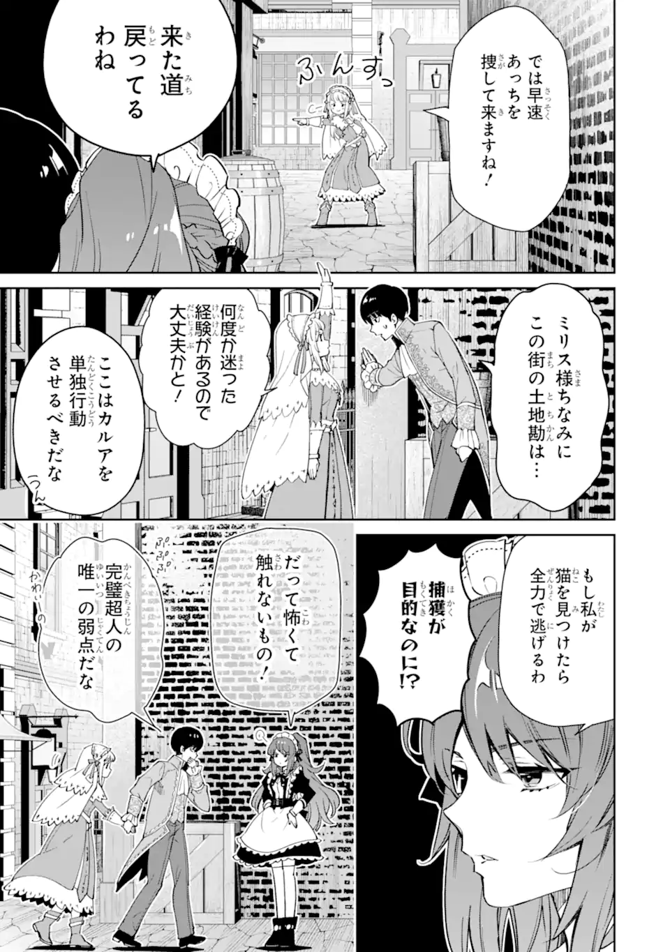ORE WA KAGE NO EIYUU JA ARIMASEN! Chapter 5.2 page 9 - nihonkuni.com