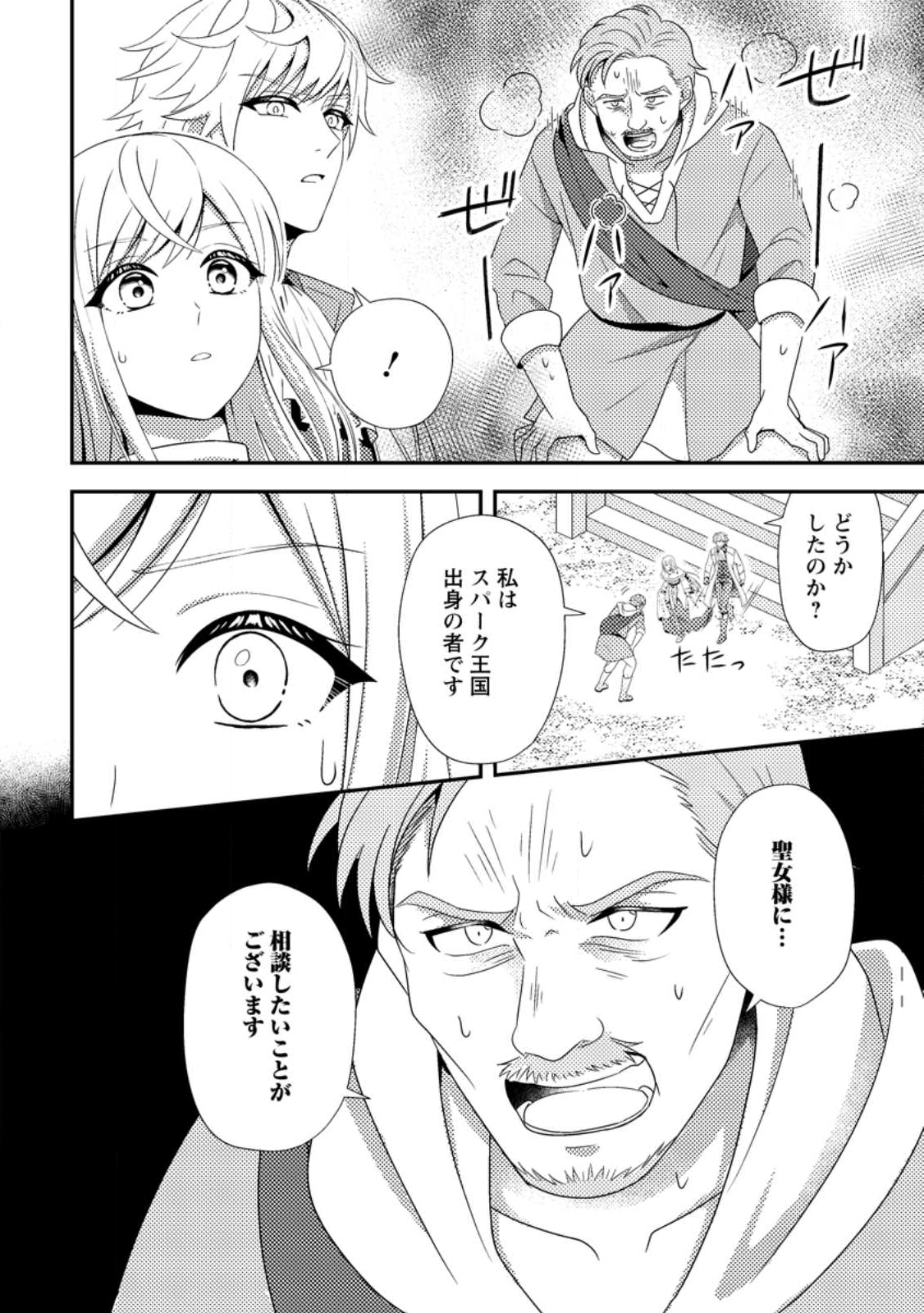 Read NISEMONO NI UBAWARETA SEIJO NO CHII, NANTONAKUSHITEMO TORIKAESA... NAKUTE IIKKA! Chapter 12.3 [High Quality / Full] - Page 10 - nicomanga.net