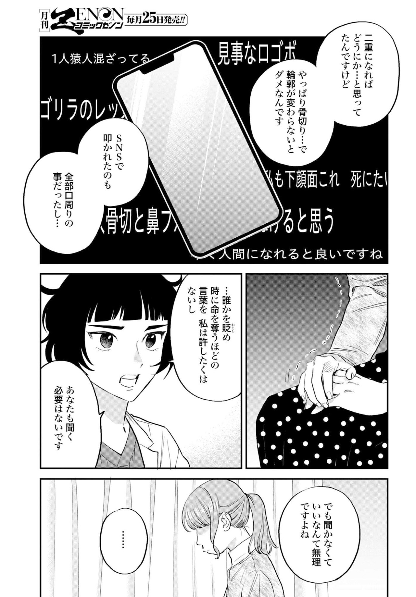 DRESSING: BIYOU GEKAI MORINO MARIA Chapter 11 - Page 6
