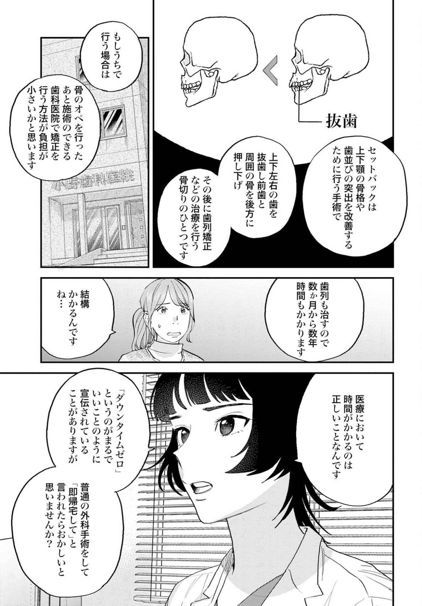 DRESSING: BIYOU GEKAI MORINO MARIA Chapter 11 - Page 12