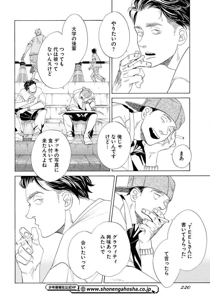 Read IT'S DA BOMB Chapter 1 [High Quality / Full] - Page 19 - nicomanga.com