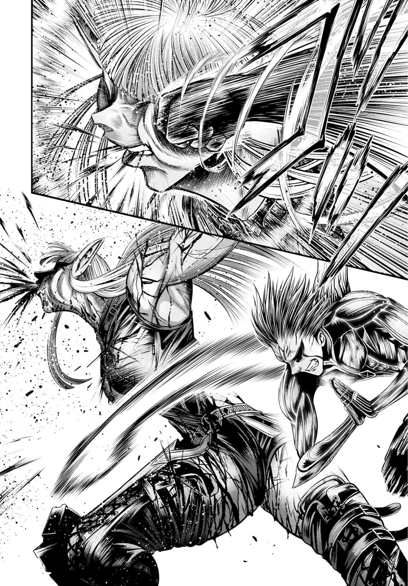 Shuumatsu no Valkyrie - Kamigami no Apocalypse Chapter 19 page 2 - nihonkuni.com