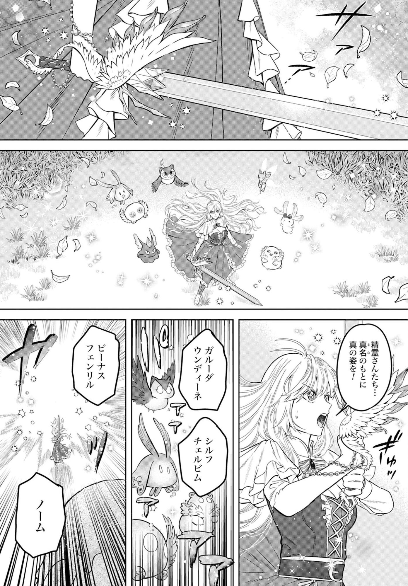 SAIKYOU KOUSHAKU REIJOU NO HENKYOU OSHIKAKE KON - FURAURINA ROZENHAIMU WA UNMEI NO TSUIHOU MADOUSHI NI TOTSUGITAI Chapter 5 page 5 - nihonkuni.com