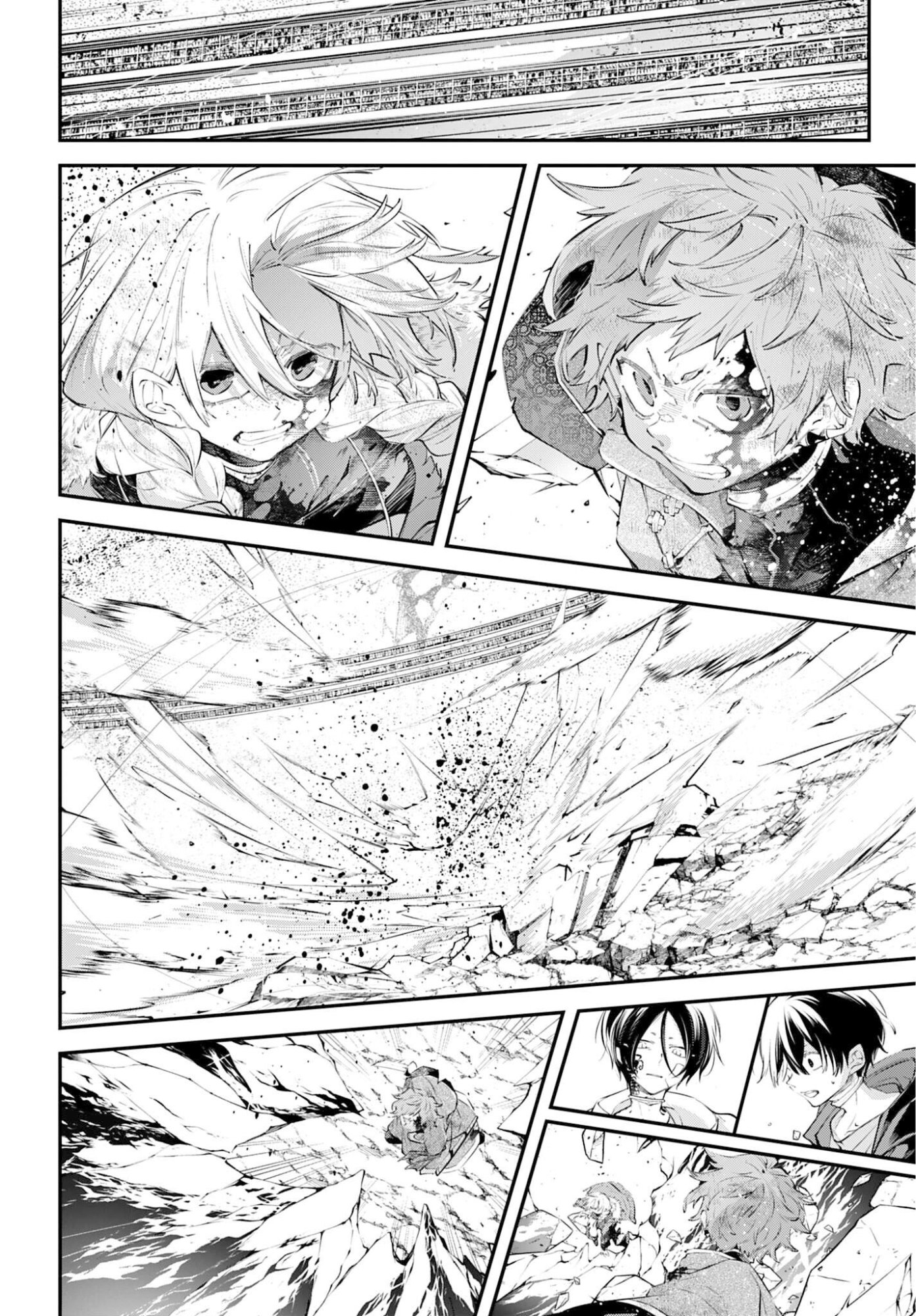 Rekkyou Sensen Chapter 26 page 28 - nihonkuni.com