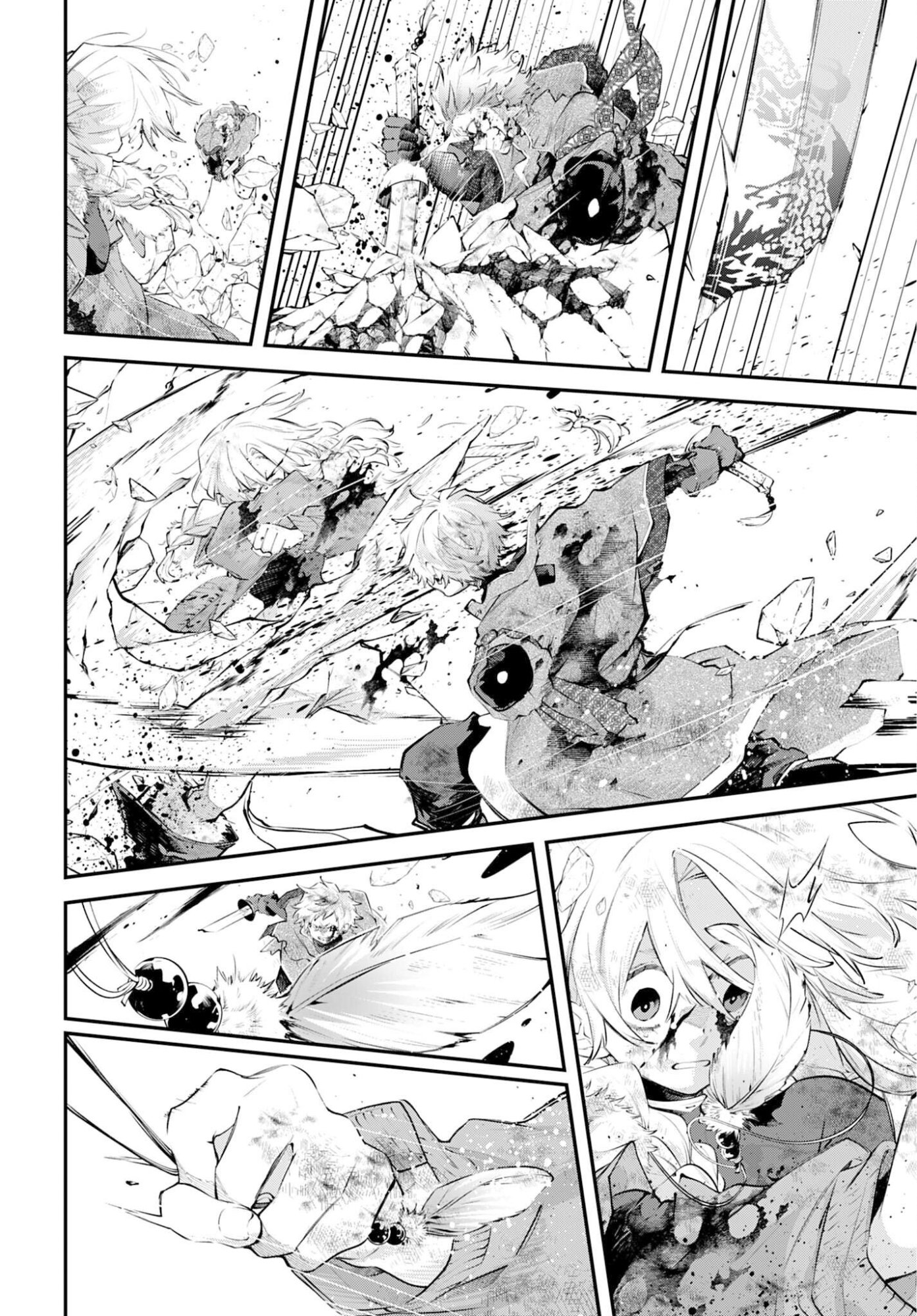 Rekkyou Sensen Chapter 26 page 30 - nihonkuni.com