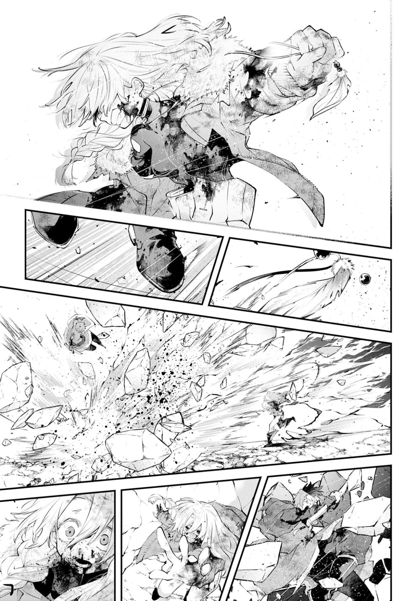 Rekkyou Sensen Chapter 26 page 31 - nihonkuni.com