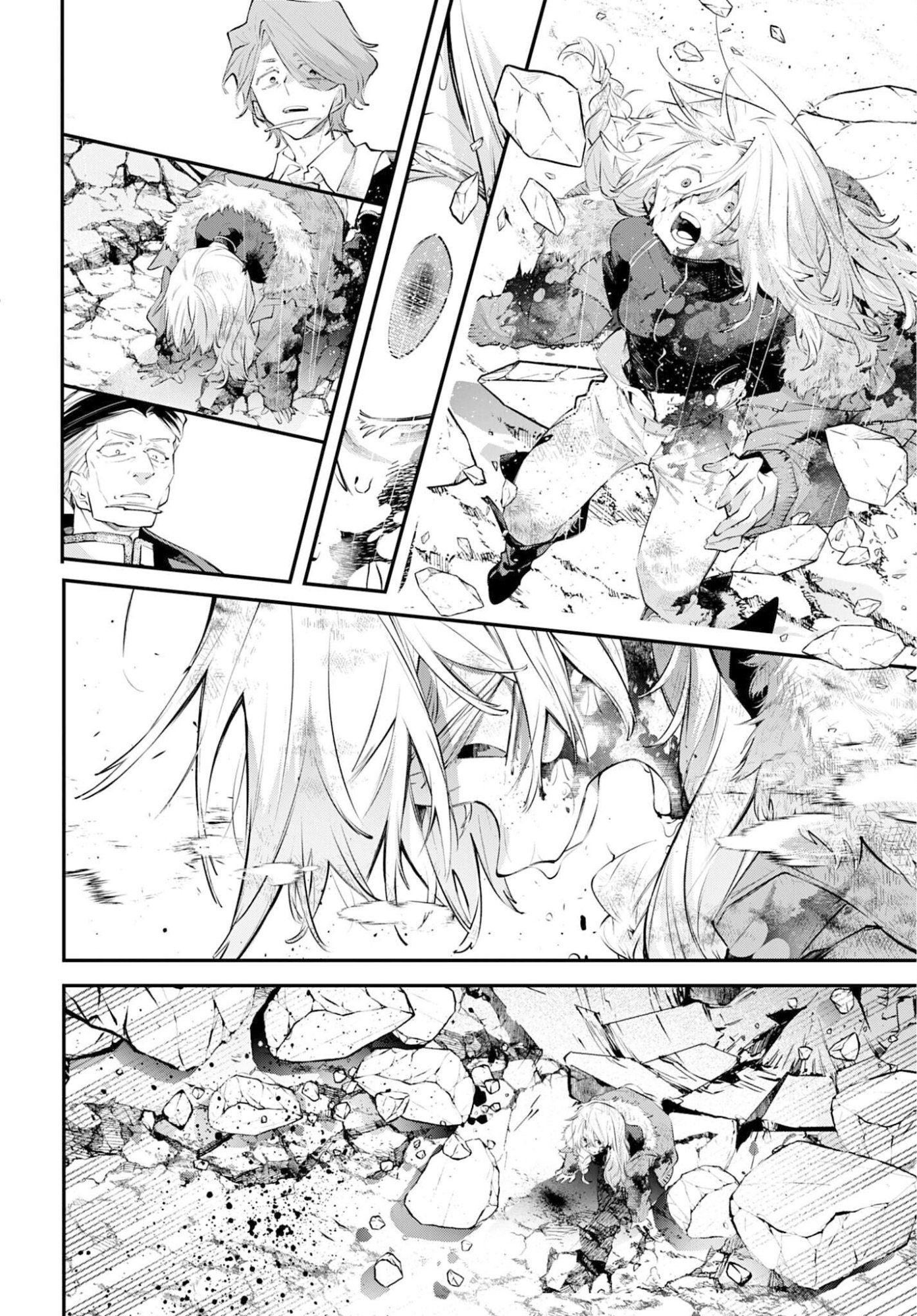 Rekkyou Sensen Chapter 26 page 32 - nihonkuni.com