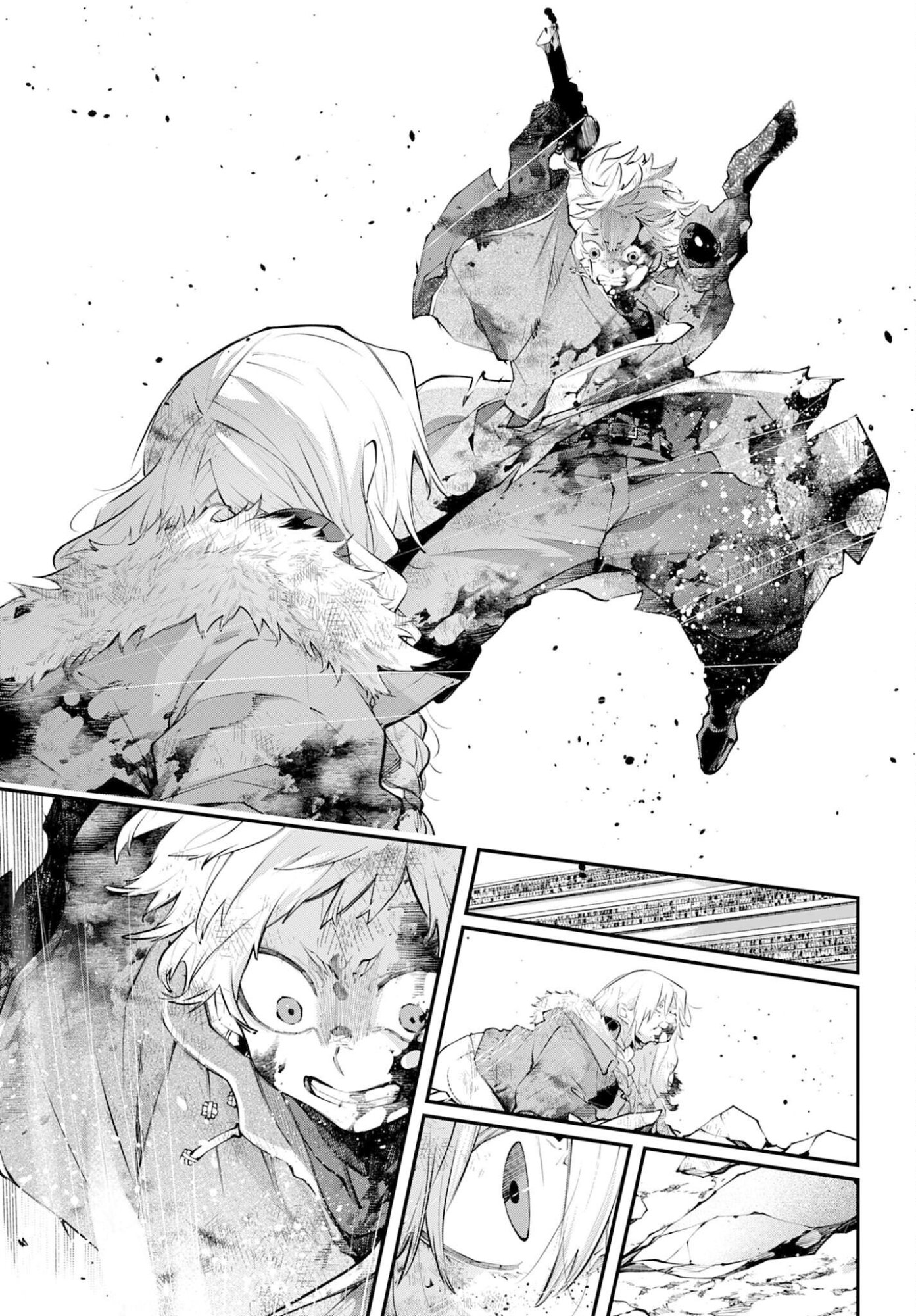 Rekkyou Sensen Chapter 26 page 33 - nihonkuni.com