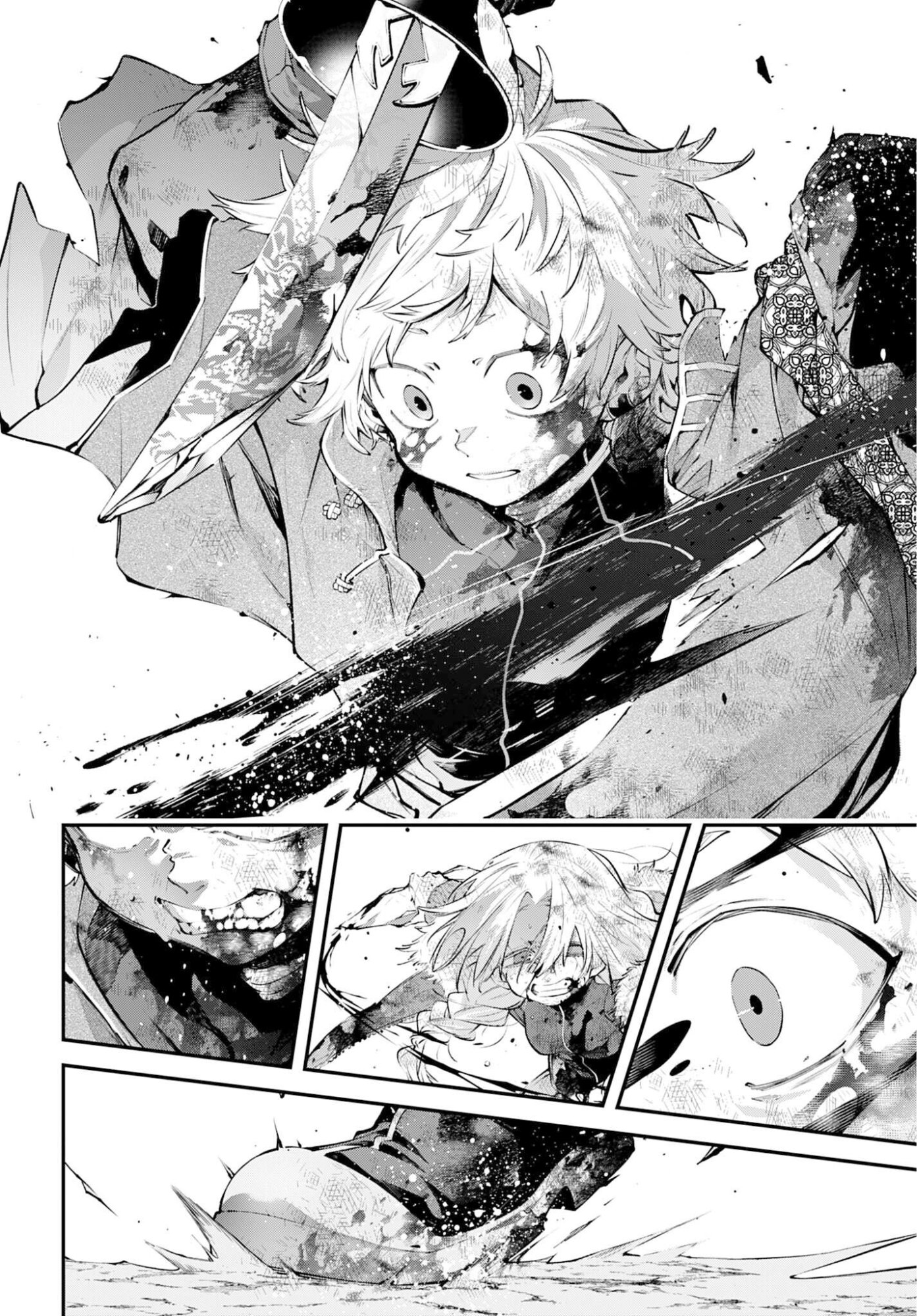 Rekkyou Sensen Chapter 26 page 34 - nihonkuni.com