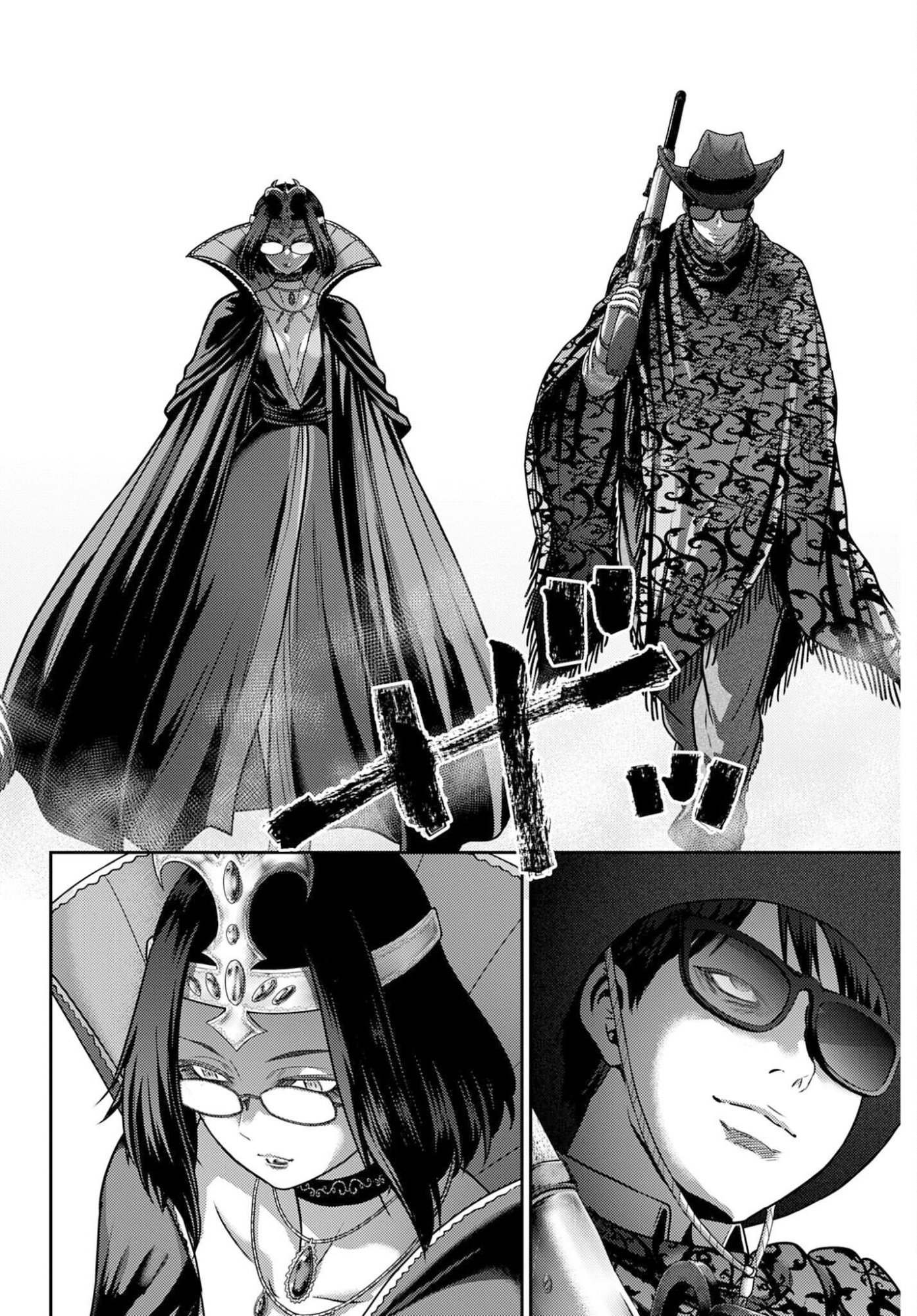 Buta no Fukushuu Chapter 57.1 page 4 - nihonkuni.com