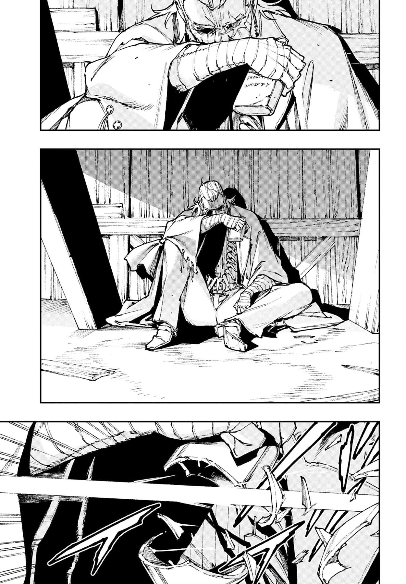 Read GILDED SEVEN Chapter 13 [High Quality / Full] - Page 13 - nicomanga.com