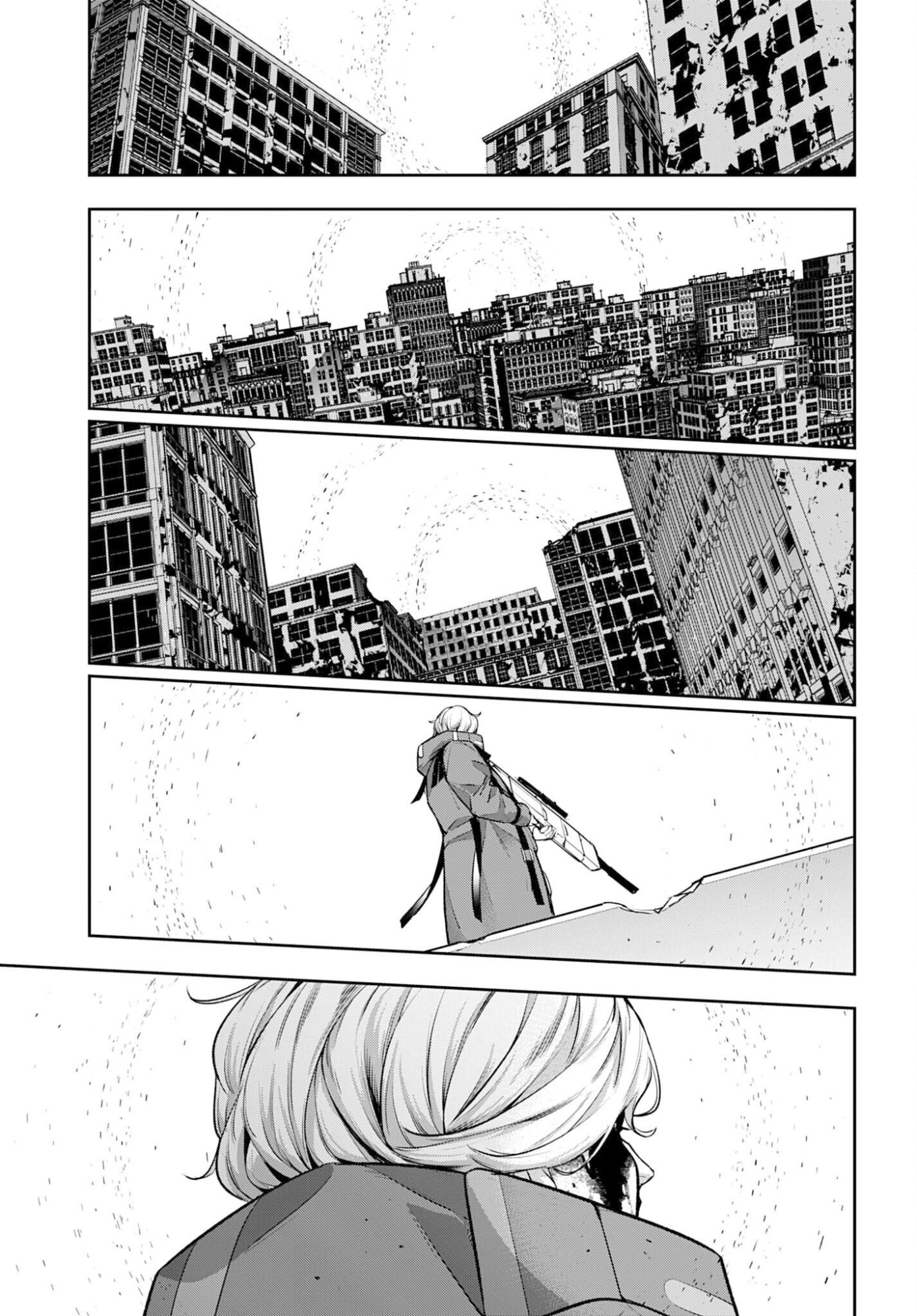 MAJO TAISEN Chapter 62 - Page 19