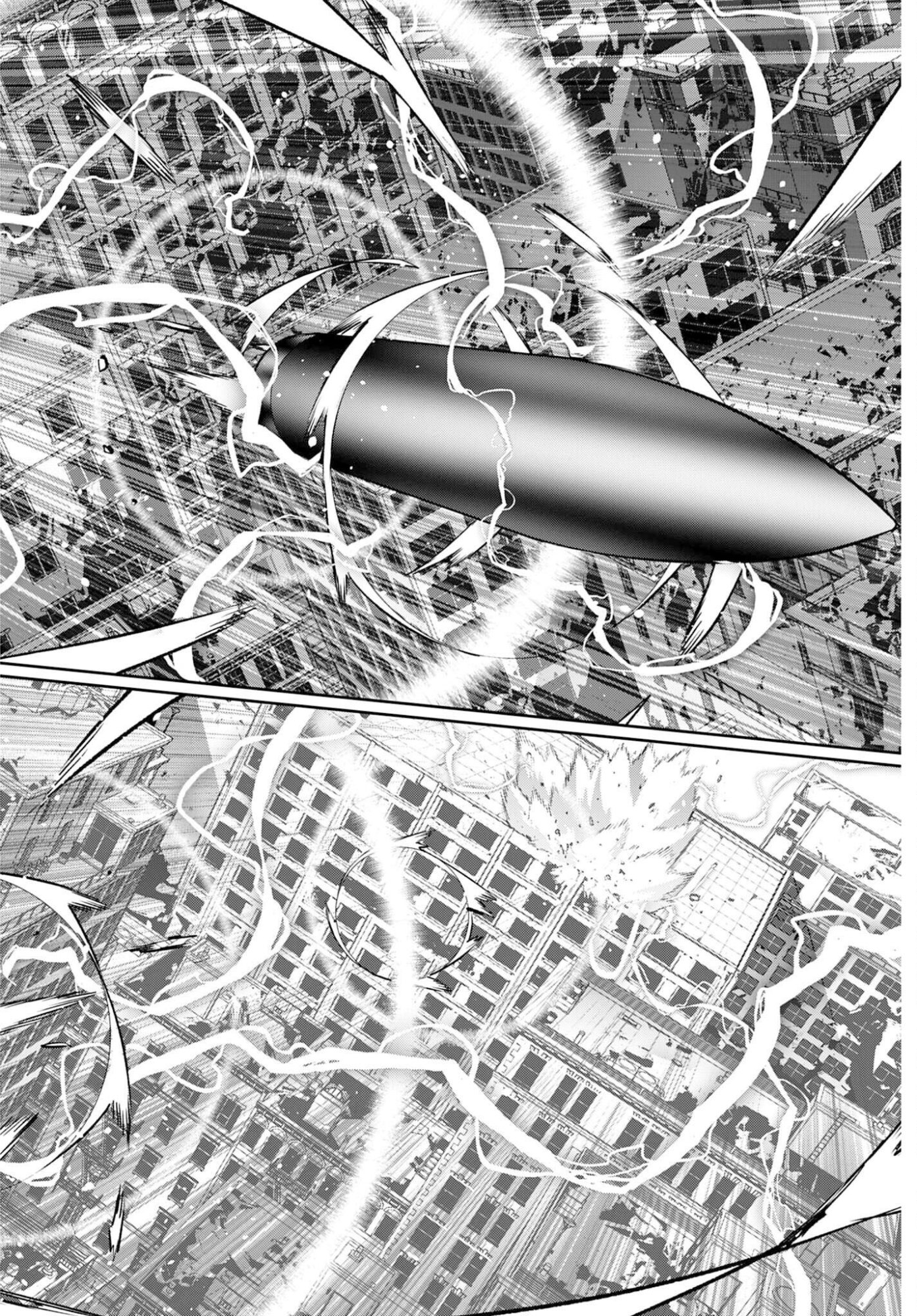 MAJO TAISEN Chapter 62 - Page 24