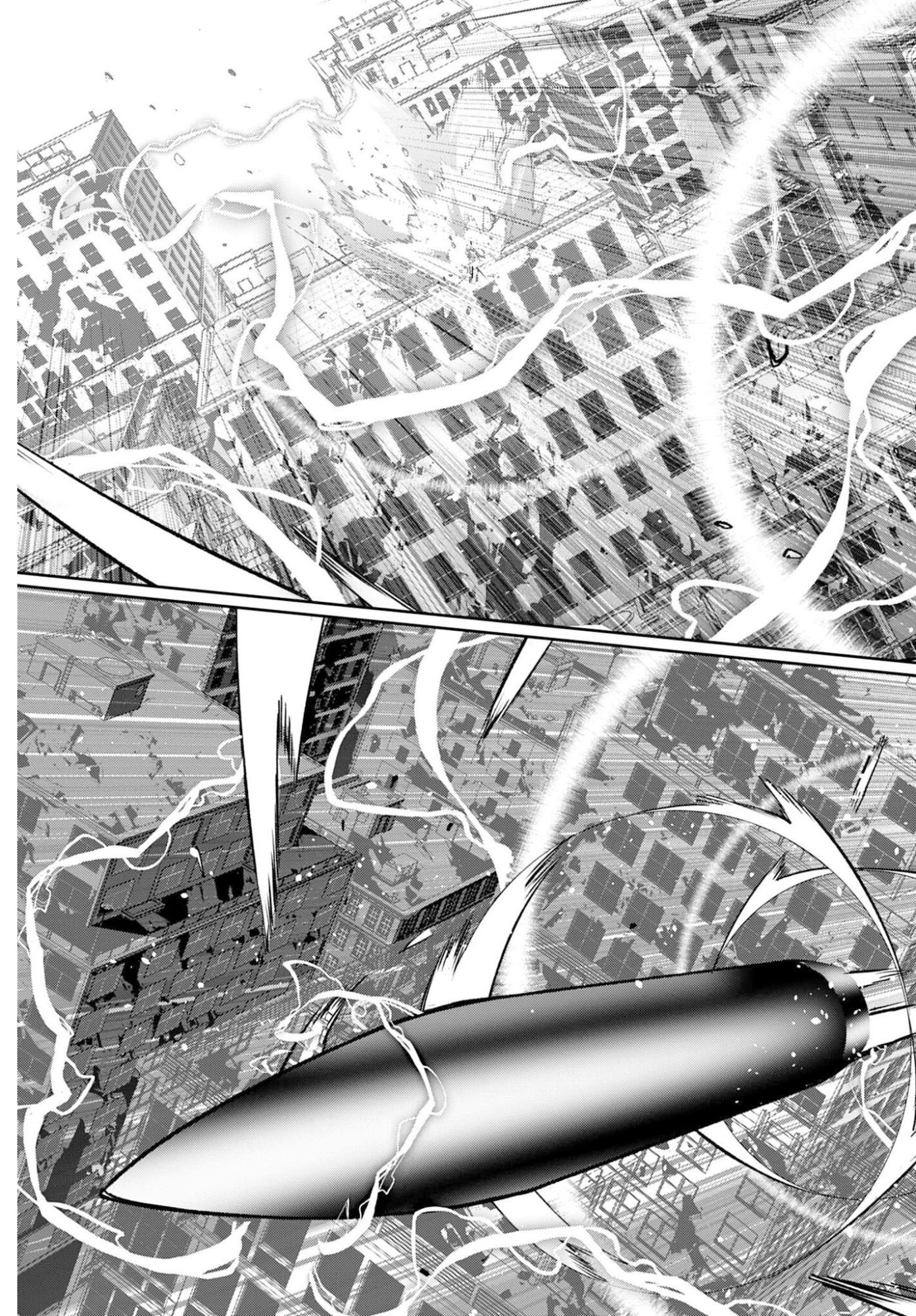 MAJO TAISEN Chapter 62 - Page 25