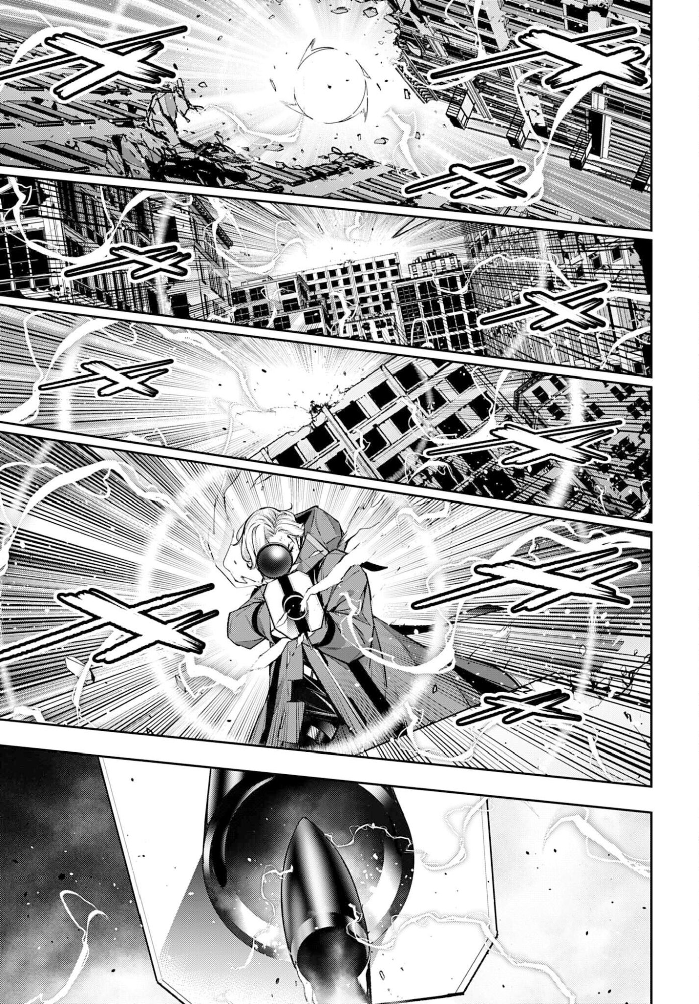 MAJO TAISEN Chapter 62 - Page 27