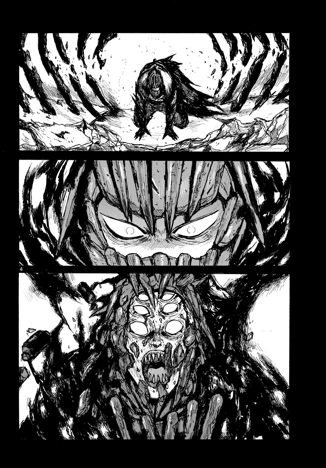 Dai Dark Chapter 62 page 4 - nihonkuni.com