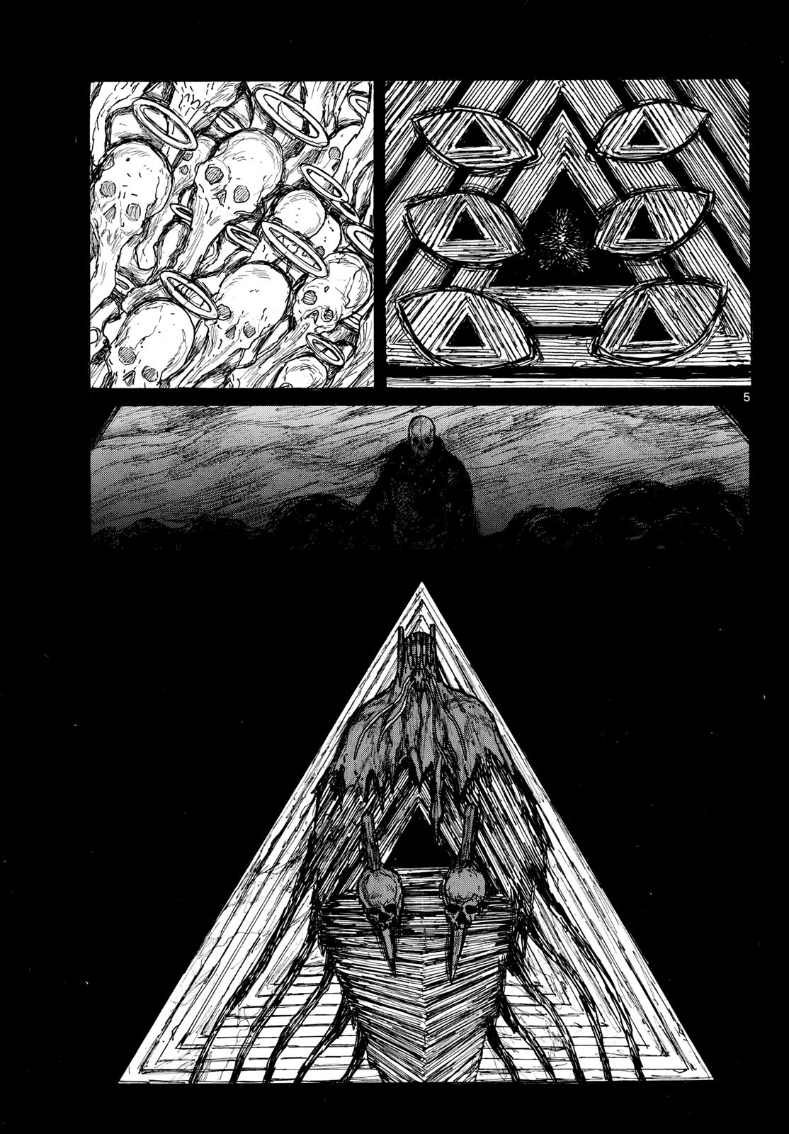Dai Dark Chapter 62 page 5 - nihonkuni.com