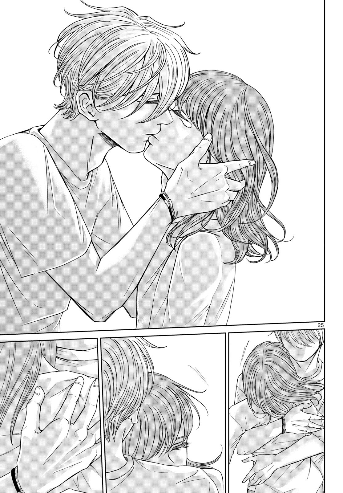 Kimi no Kiss ga Naite iru Chap 8 - Pic 25