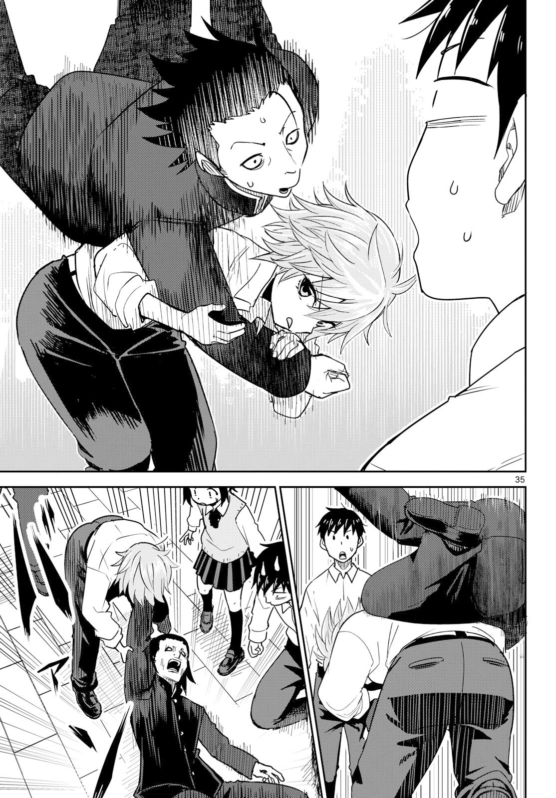 Itsuka Sora kara Chapter 1 page 35 - nihonkuni.com