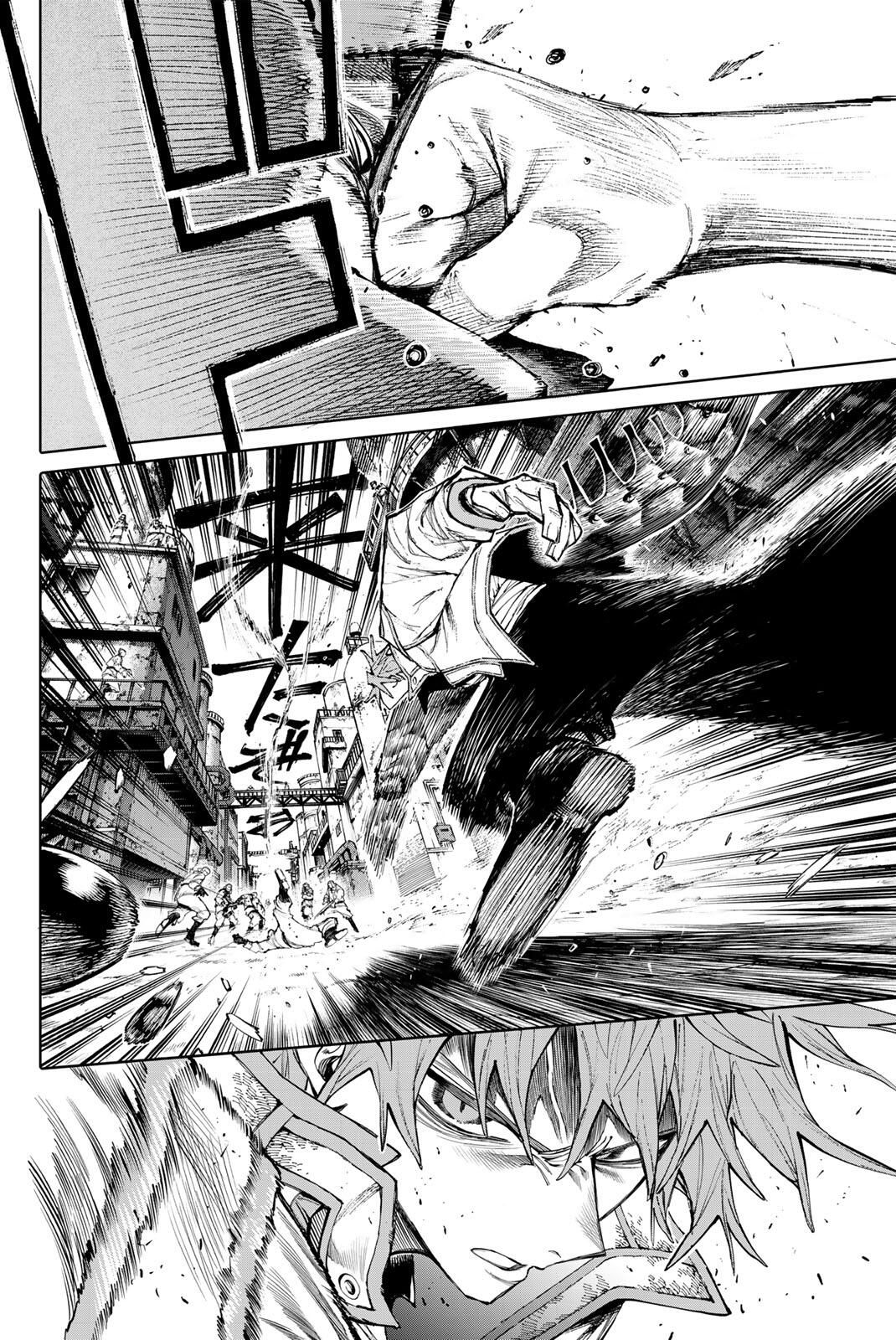 Read GALAXIAS Chapter 31 [High Quality / Full] - Page 2 - nicomanga.net