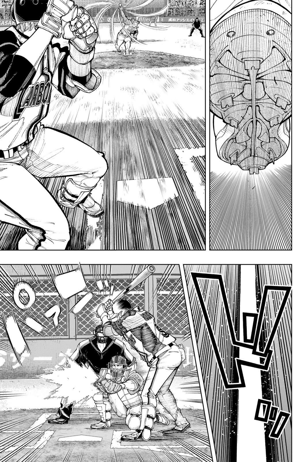 Read DORAHACHI Chapter 52 [High Quality / Full] - Page 3 - nicomanga.com