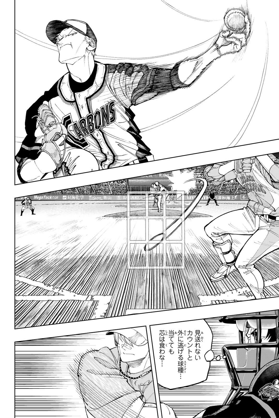 Read DORAHACHI Chapter 52 [High Quality / Full] - Page 14 - nicomanga.com