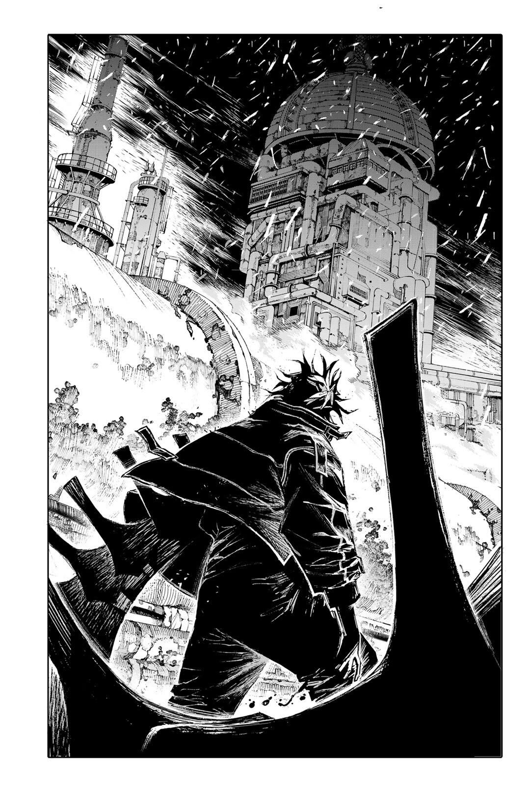 Read GALAXIAS Chapter 31 [High Quality / Full] - Page 15 - nicomanga.net