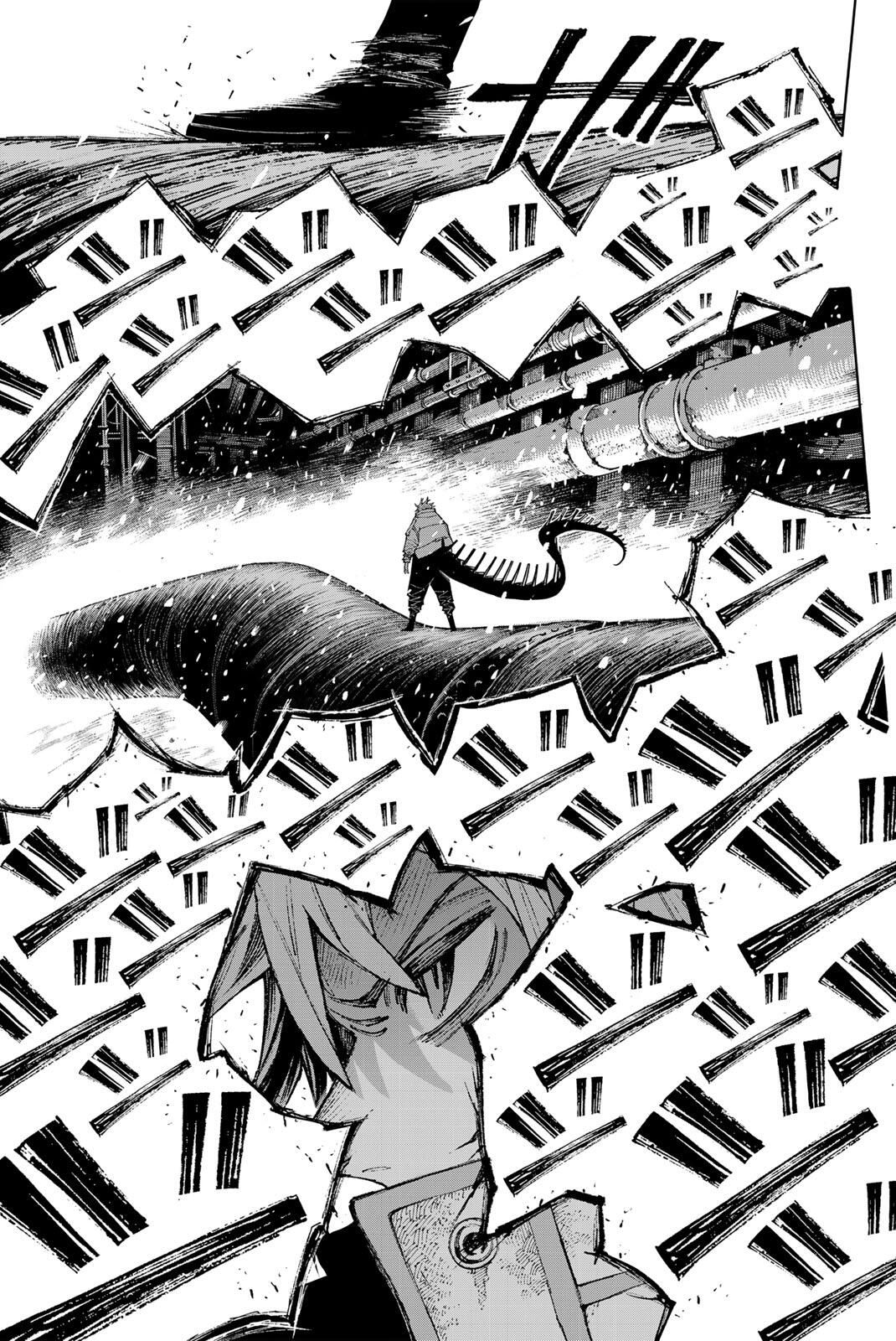 Read GALAXIAS Chapter 31 [High Quality / Full] - Page 17 - nicomanga.net