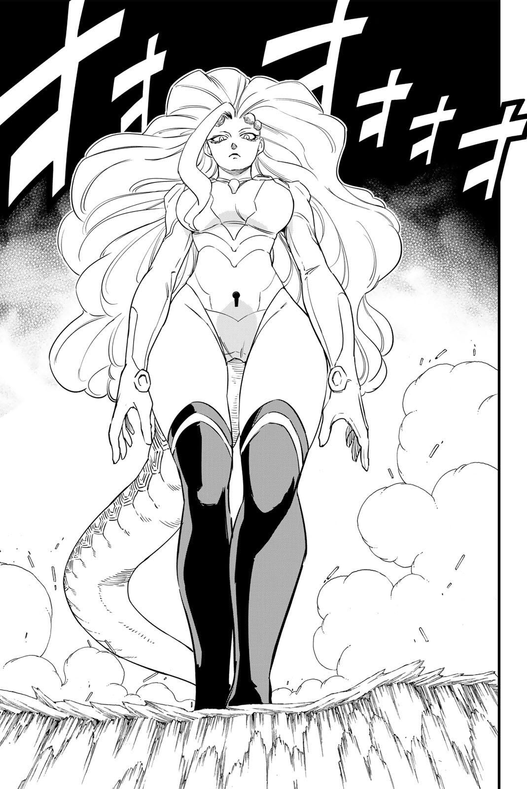 FAIRY TAIL: 100 YEARS QUEST - RAW Chapter 201 page 19 - nihonkuni.com
