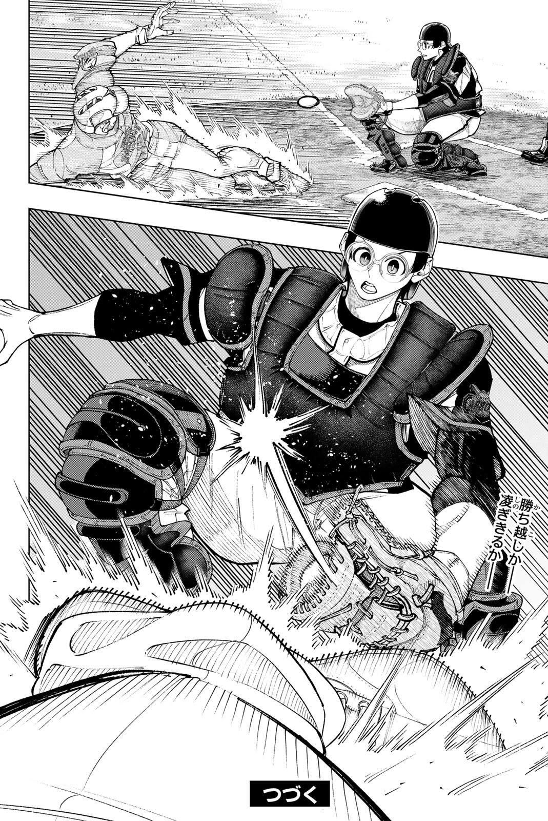 Read DORAHACHI Chapter 52 [High Quality / Full] - Page 20 - nicomanga.com
