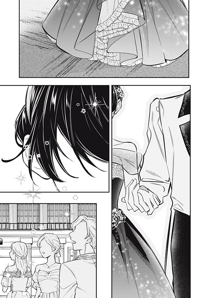 KONYAKU HAKISARETA NO DE, SUKI NI SURU KOTO NI SHITA. Chapter 19.2 page 1 - nihonkuni.com