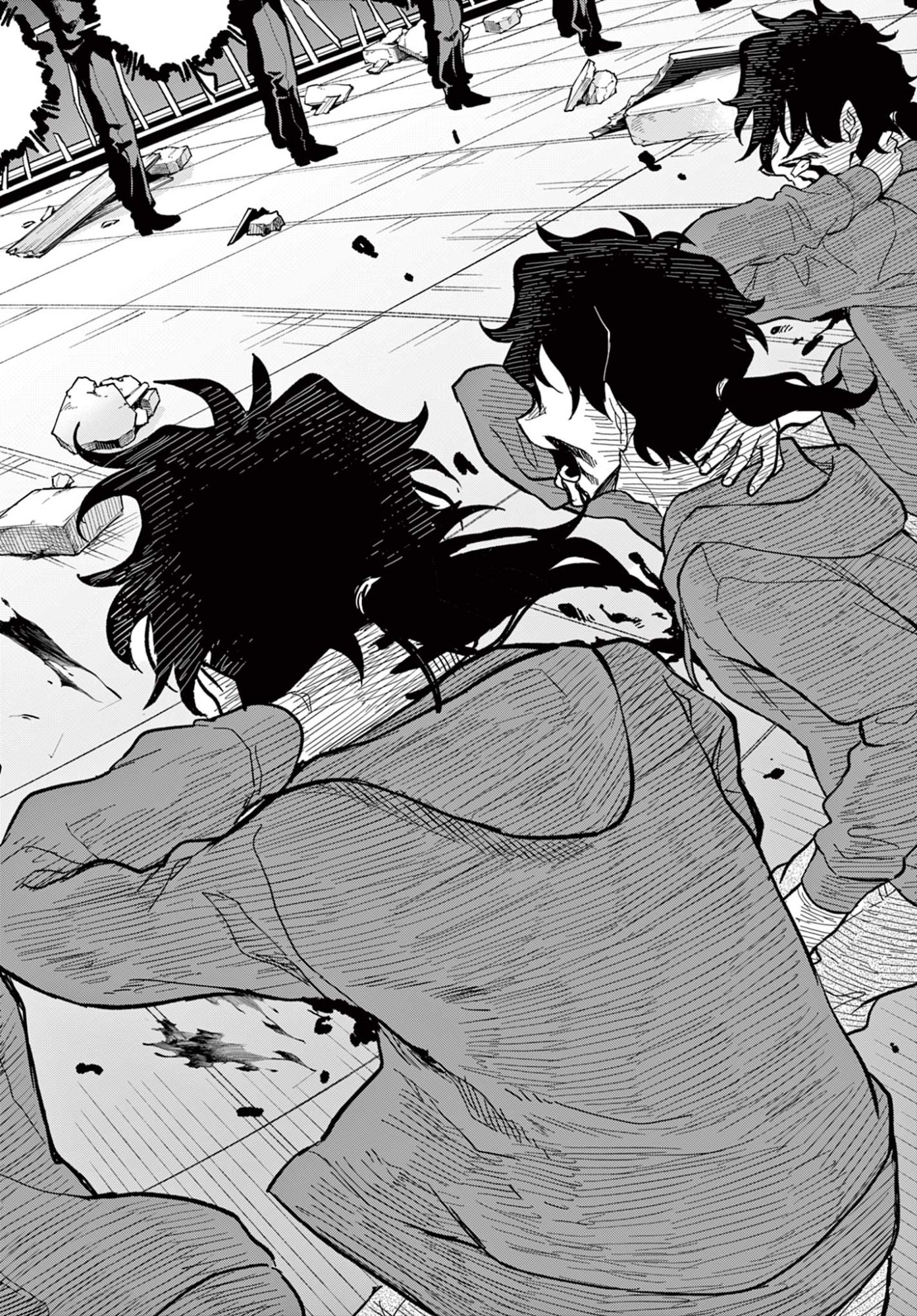 Read HEISEI WOTAKU REMEMBERS Chapter 31 [High Quality / Full] - Page 22 - nicomanga.net