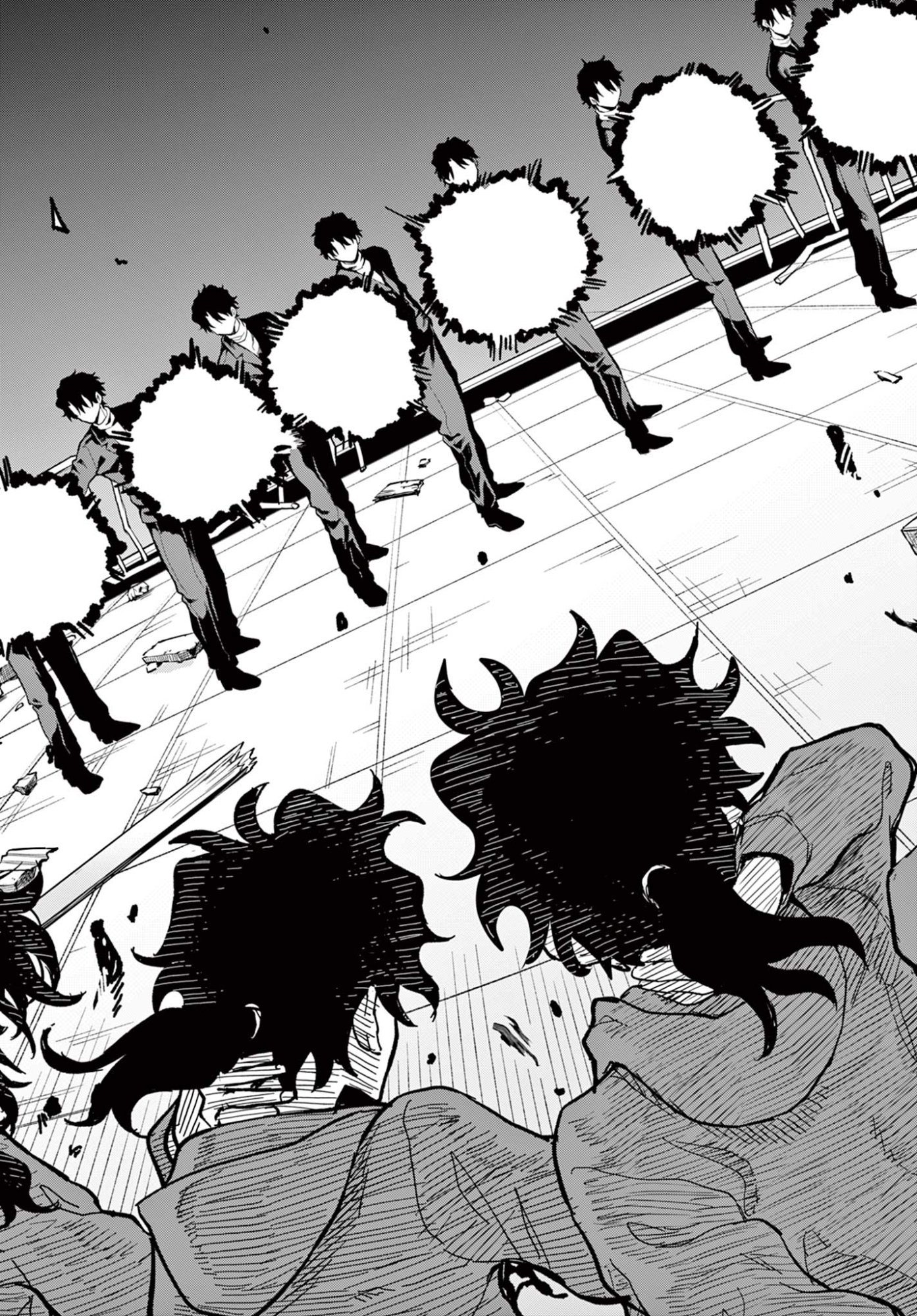 Read HEISEI WOTAKU REMEMBERS Chapter 31 [High Quality / Full] - Page 23 - nicomanga.net