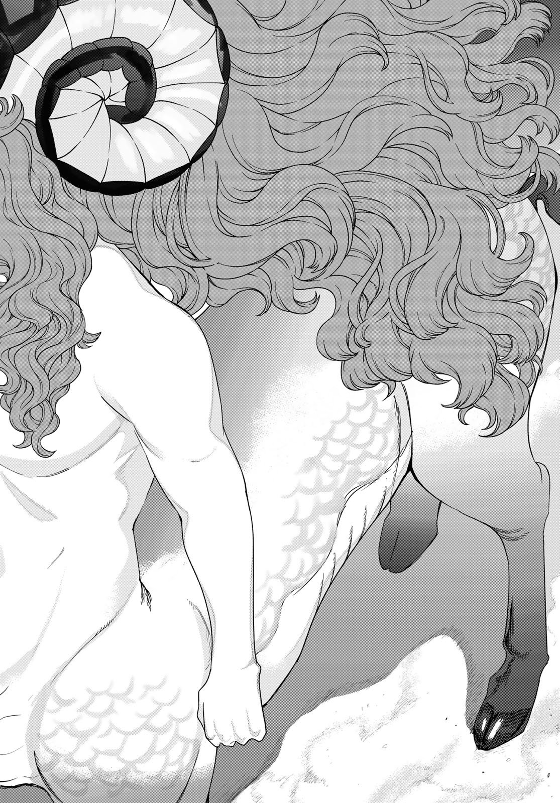 TOSHOKAN NO DAIMAJUTSUSHI Chapter 54.3 - Page 12