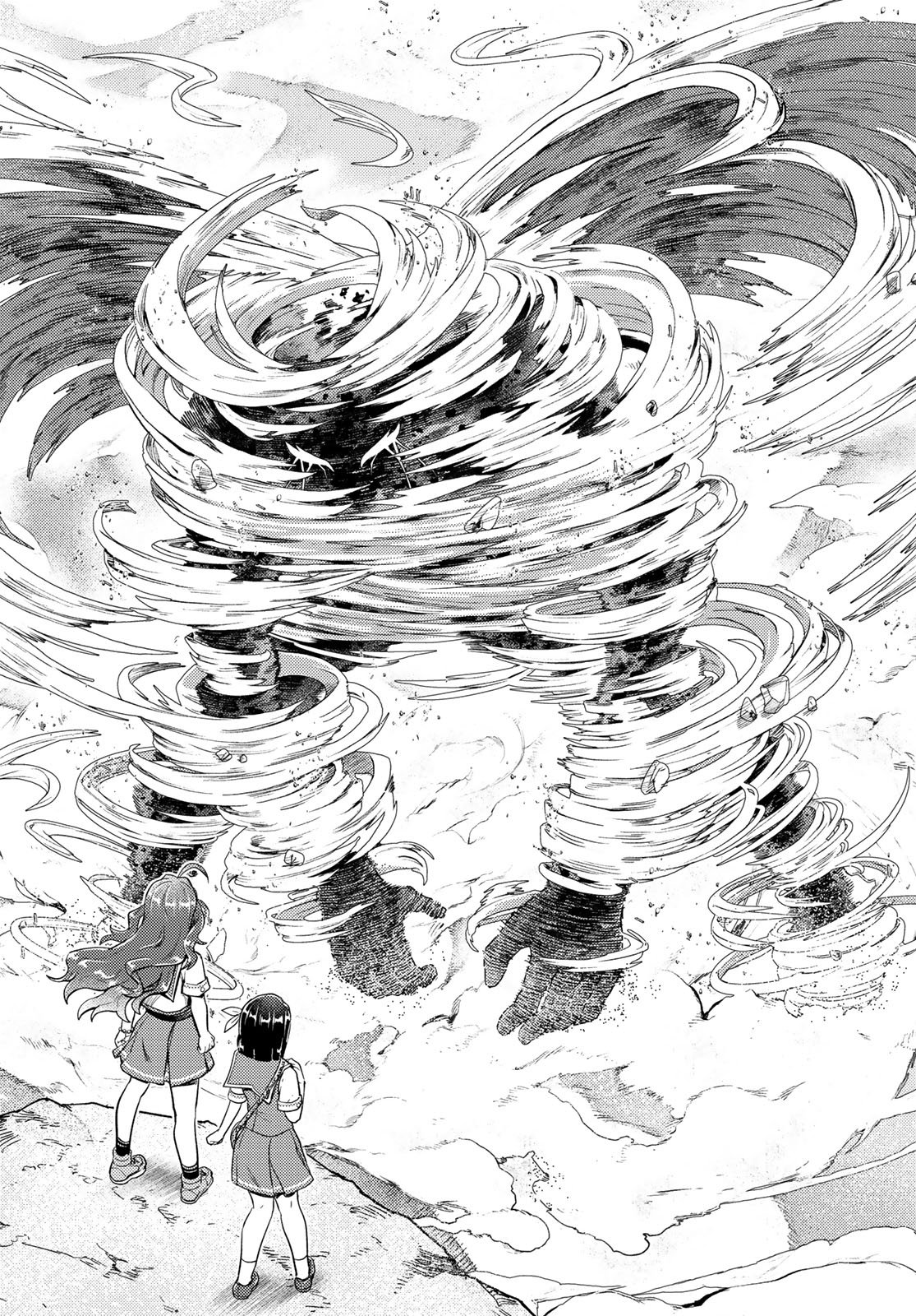 Houkago Isekai Futari Tabi: Iranai Yuusha Hikitorimasu Chapter 10 page 24 - nihonkuni.com