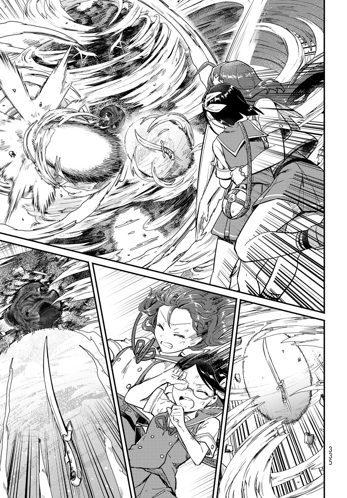 Houkago Isekai Futari Tabi: Iranai Yuusha Hikitorimasu Chapter 10 page 33 - nihonkuni.com